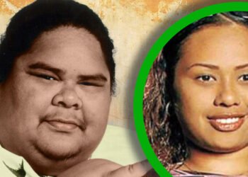 Ceslie-Ann Kamakawiwo'ole