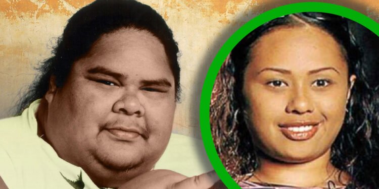 Ceslie-Ann Kamakawiwo'ole