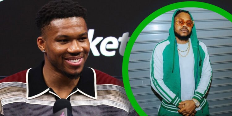 Francis Antetokounmpo