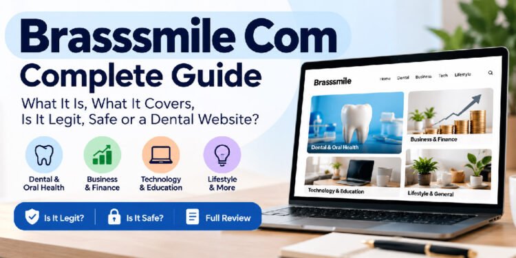 Brasssmile Com