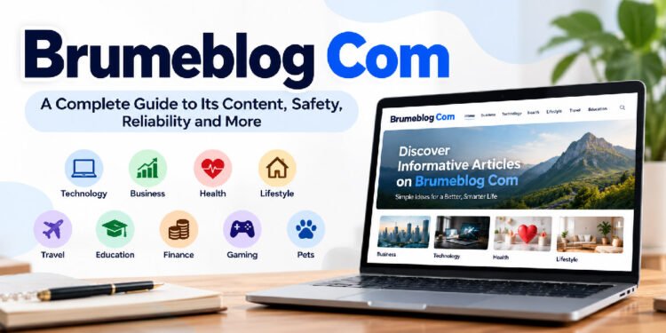 Brumeblog Com