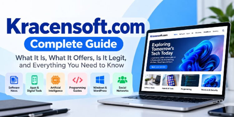 Kracensoft.com