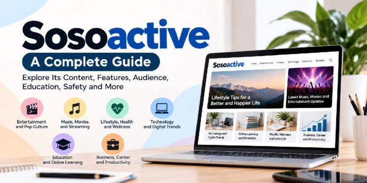 Sosoactive