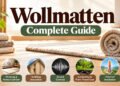 Wollmatten