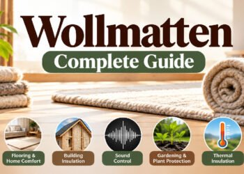 Wollmatten