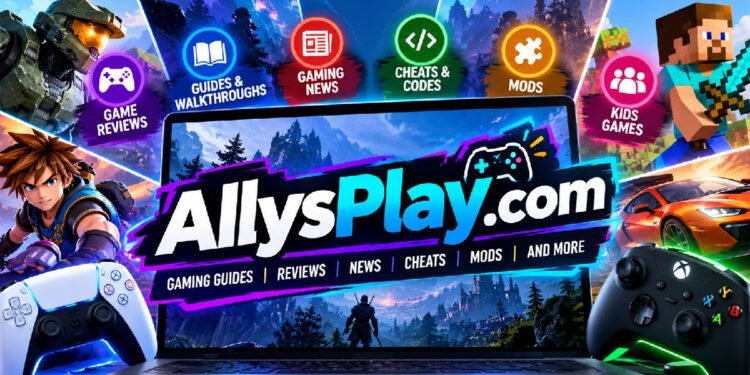 AllysPlay.com
