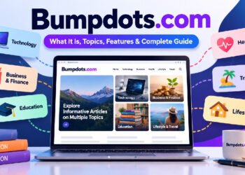 Bumpdots.com