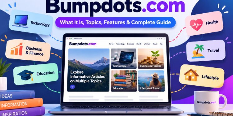 Bumpdots.com
