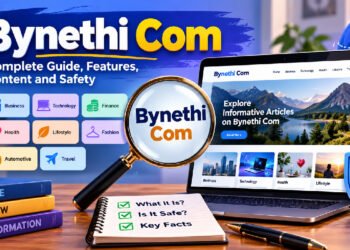 Bynethi Com