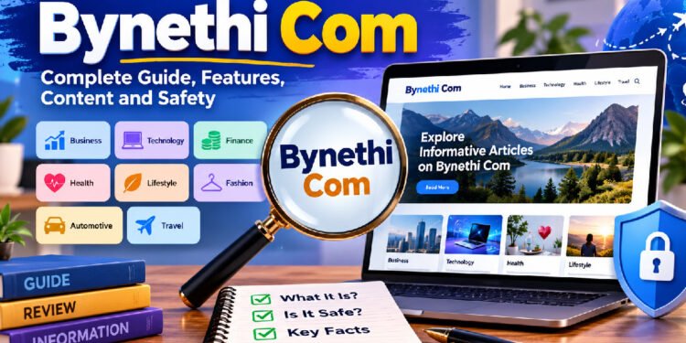 Bynethi Com