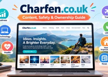 Charfen.co.uk