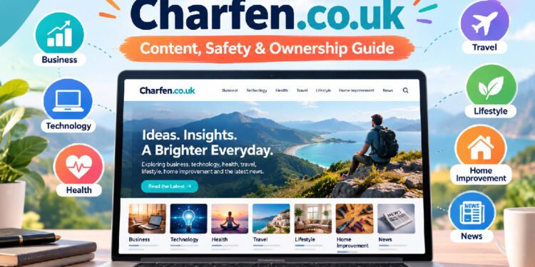 Charfen.co.uk