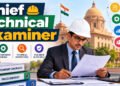 Chief Technical Examiner