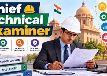 Chief Technical Examiner