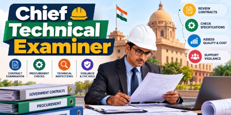 Chief Technical Examiner