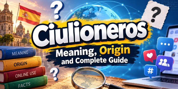 Ciulioneros