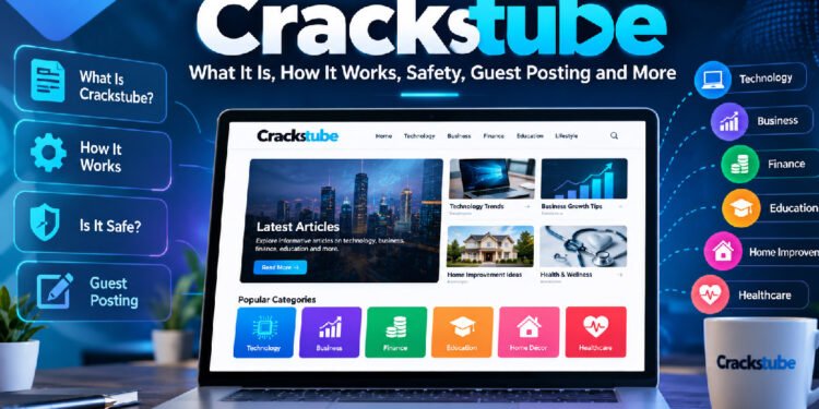 Crackstube
