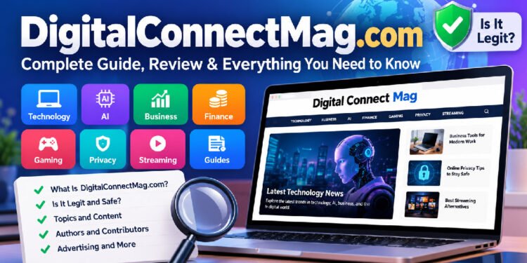 DigitalConnectMag.com