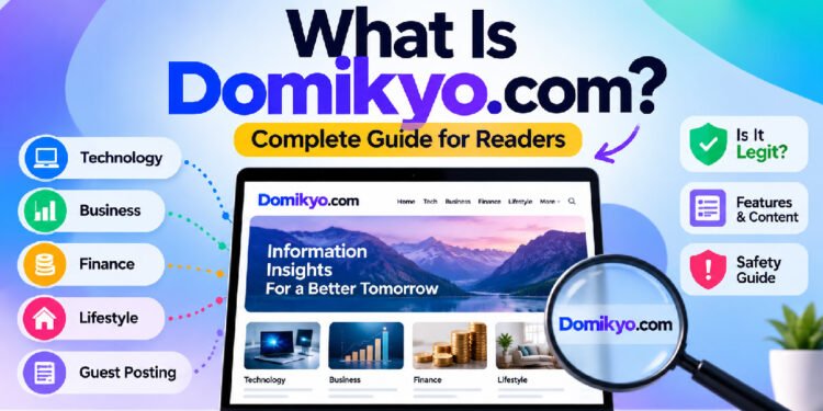 Domikyo.com