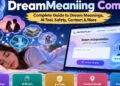 DreamMeaniing Com