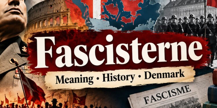 Fascisterne