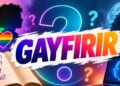 Gayfirir