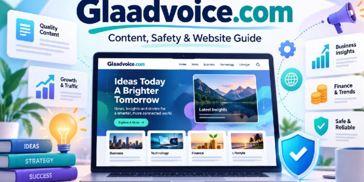 Glaadvoice.com