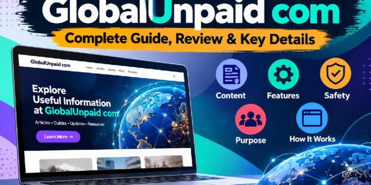 GlobalUnpaid com