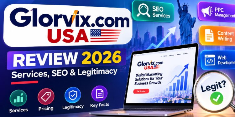 Glorvix.com USA