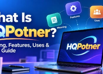 HQPotner