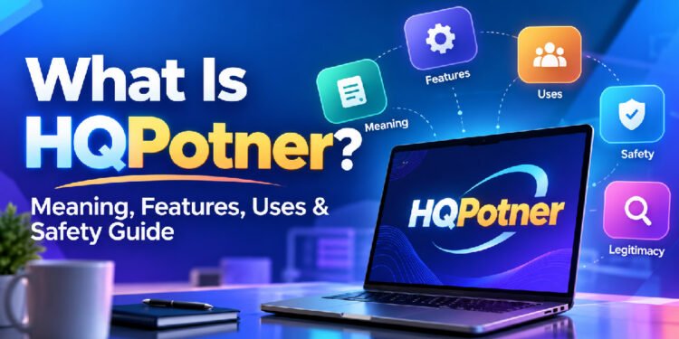 HQPotner