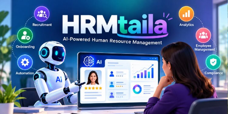 HRMtaila