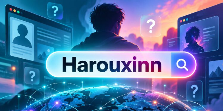 Harouxinn