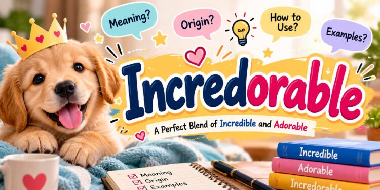 Incredorable