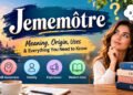 Jememôtre