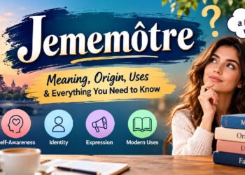 Jememôtre