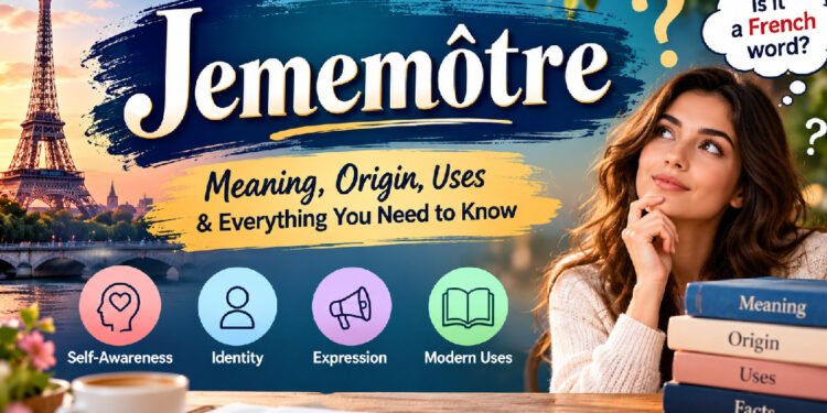 Jememôtre