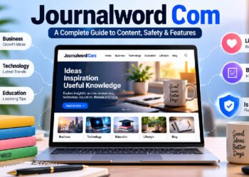 Journalword Com