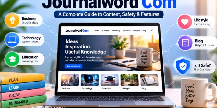 Journalword Com
