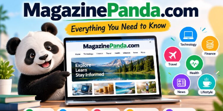 MagazinePanda.com