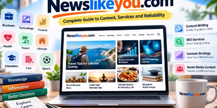 Newslikeyou.com