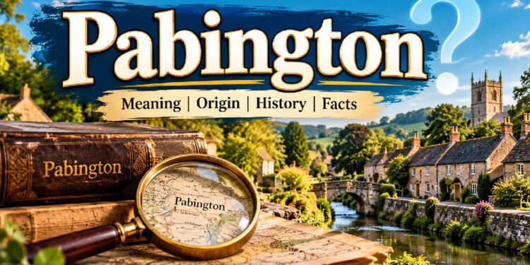 Pabington