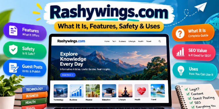 Rashywings.com