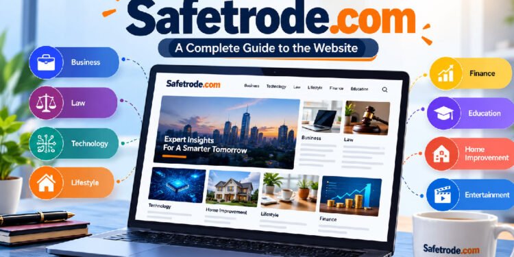 Safetrode.com