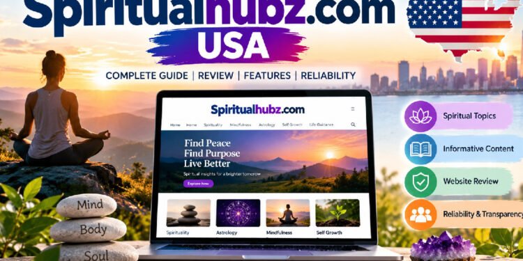 Spiritualhubz.com USA