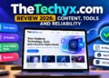 TheTechyx.com
