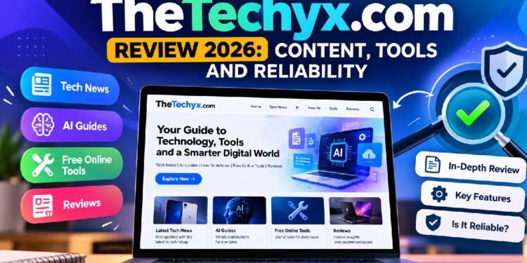 TheTechyx.com