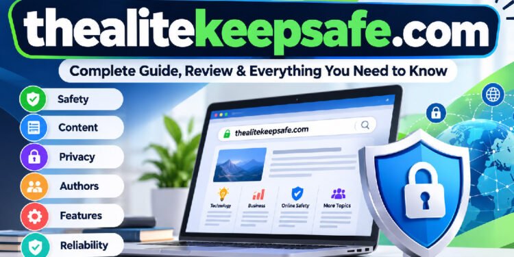 Thealitekeepsafe.com
