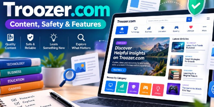Troozer.com