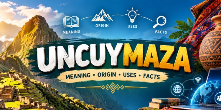 Uncuymaza